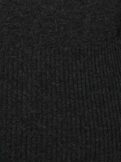 Thom Browne striped sleeve sweater