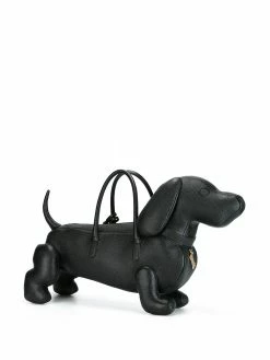 Thom Browne Hector pebbled bag