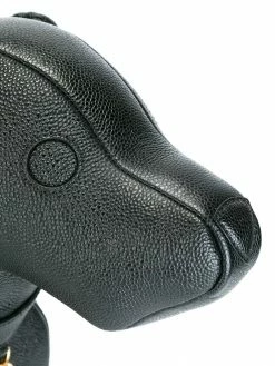 Thom Browne Hector pebbled bag