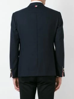 Thom Browne 2-ply Fresco Sport Coat