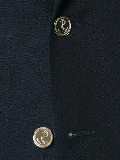 Thom Browne 2-ply Fresco Sport Coat