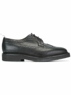 Thom Browne longwing brogues shoes