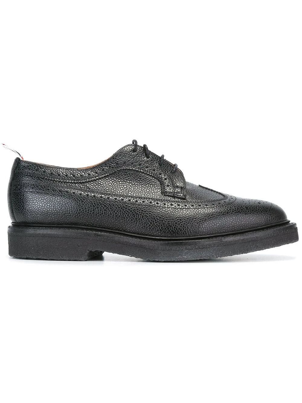 Thom Browne Longwing brogues shoes of men 1 Thom Browne longwing brogues shoes
