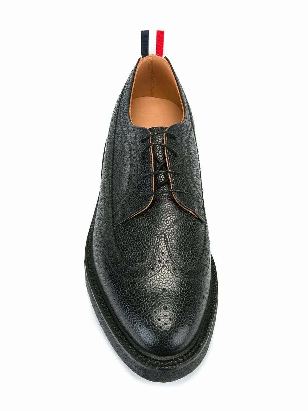 Thom Browne Longwing brogues shoes of men 4 Thom Browne longwing brogues shoes