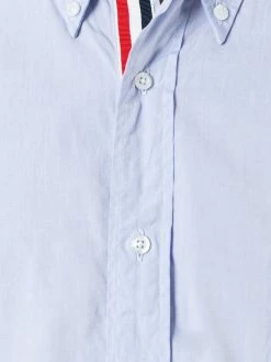 Thom Browne Grosgrain placket shirt shirts of men 9 Thom Browne grosgrain placket shirt