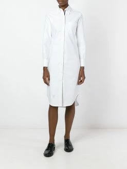 Thom Browne classic shirt dress