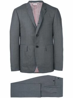 Thom Browne Classic Plain Weave Suit in Super 120s Wool