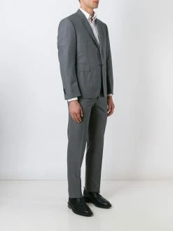 Thom Browne Classic Plain Weave Suit in Super 120s Wool