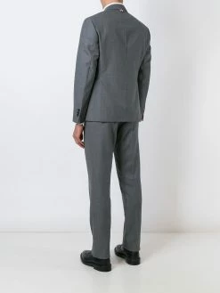 Thom Browne Classic Plain Weave Suit in Super 120s Wool
