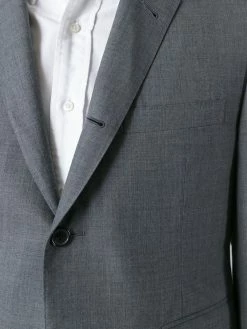 Thom Browne Classic Plain Weave Suit in Super 120s Wool