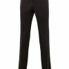 Thom Browne Mohair Wool Low-Rise Skinny Trouser