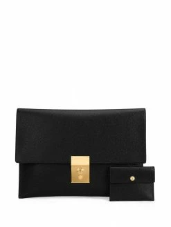 Thom Browne locked document holder