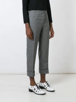 Thom Browne cropped tailored trousers