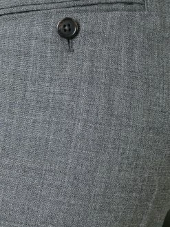 Thom Browne cropped tailored trousers