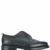 Thom Browne grained brogues