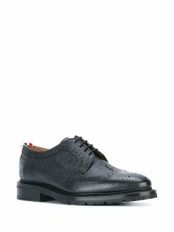 Thom Browne grained brogues