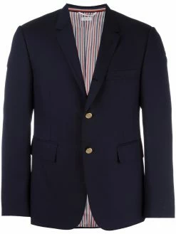 Thom Browne Super 120s Twill Sport Coat