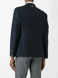 Thom Browne Super 120s Twill Sport Coat
