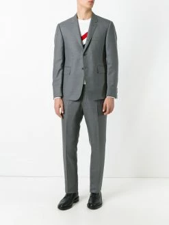 Thom Browne super 120s wool twill suit