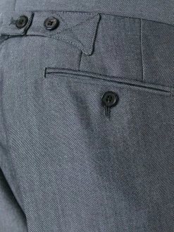 Thom Browne two-piece suit