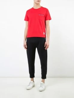 Thom Browne chest pocket T-shirt