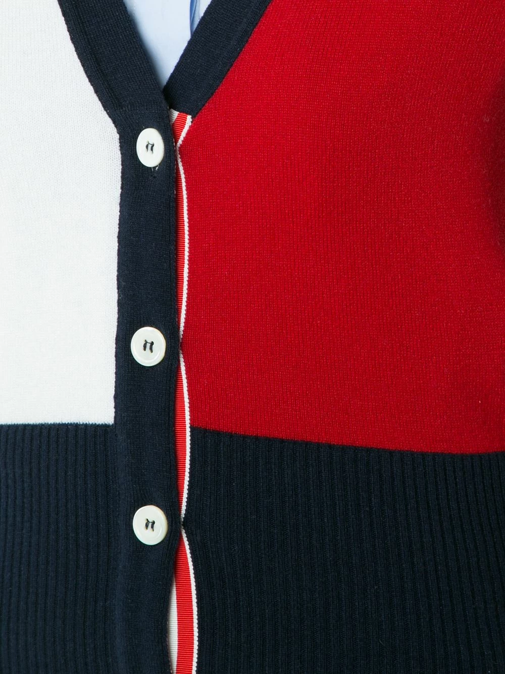 Thom Browne V neck cardigan cardigans of women 5 Thom Browne V-neck cardigan