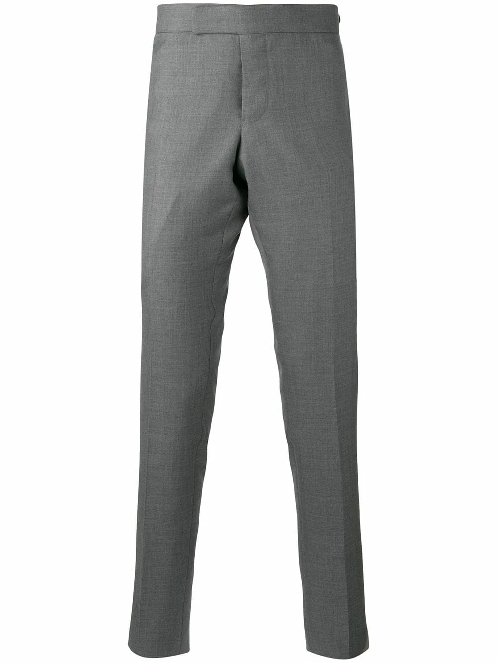 Thom Browne Classic tailored trousers regular-fit & straight leg pants of men 1 Thom Browne classic tailored trousers