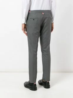 Thom Browne Classic tailored trousers regular-fit & straight leg pants of men 8 Thom Browne classic tailored trousers