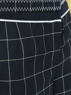 Thom Browne checked tailored pants