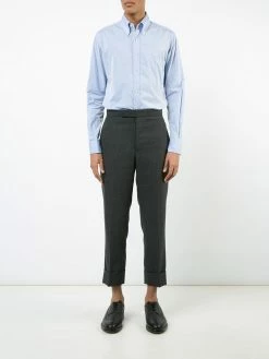 Thom Browne button-down shirt