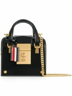 Thom Browne chain strap Mrs. Thom tiny bag