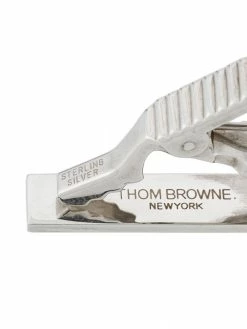 Thom Browne RWB Detail Short Tie Bar
