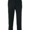 Thom Browne classic backstrap trousers