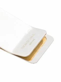 Thom Browne Money Clip Wallet In