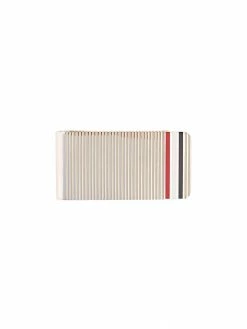 Thom Browne Money Clip Wallet In
