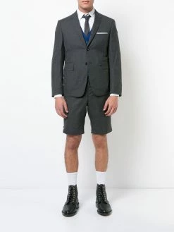 Thom Browne classic backstrap shorts