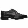 Thom Browne pebbled longwing brogues