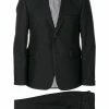 Thom Browne Grosgrain Tipping Tuxedo With Bow Tie