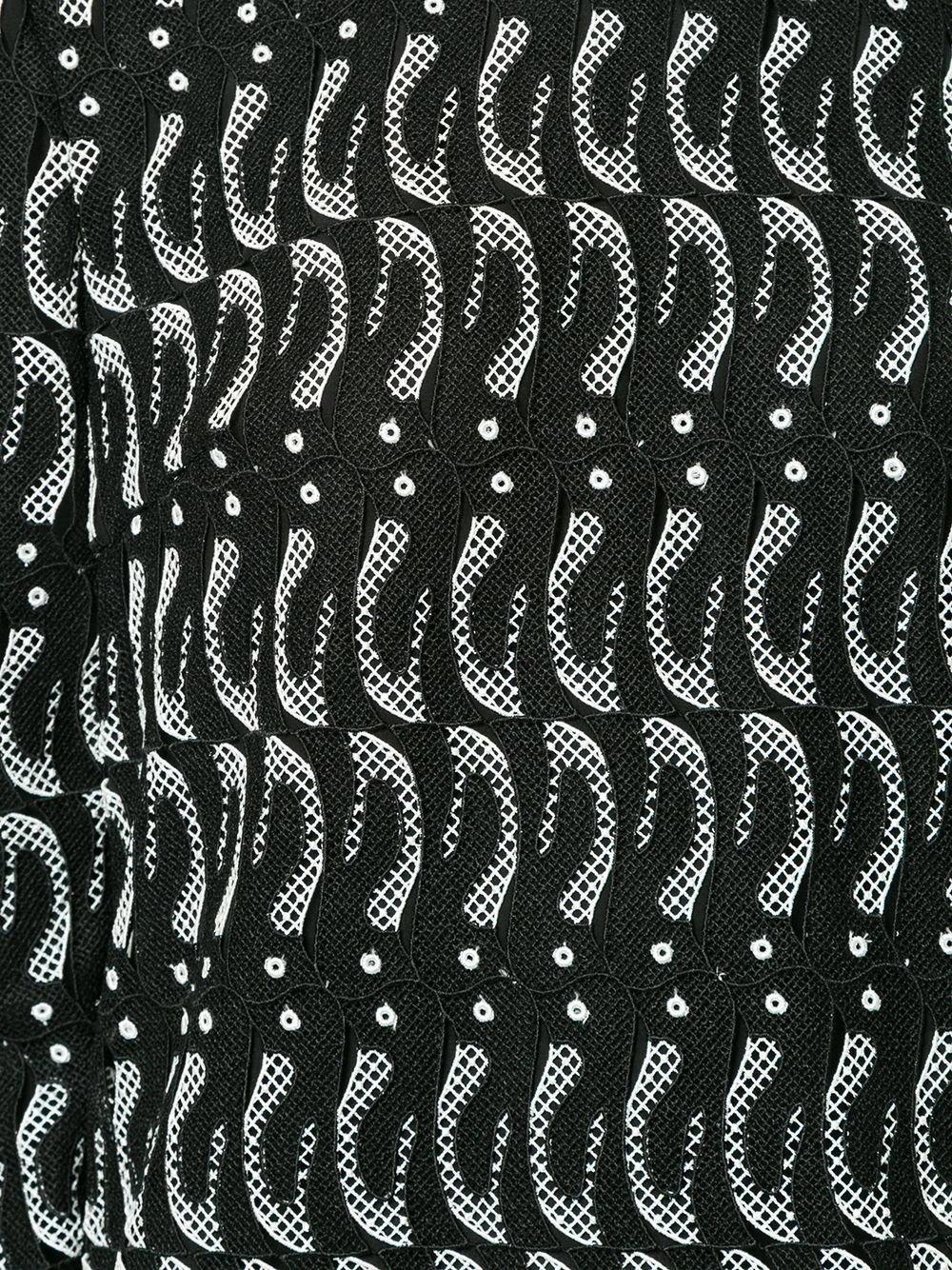 Thom Browne Penguin lace dress day dresses of women 5 Thom Browne penguin lace dress