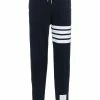Thom Browne Engineered 4-Bar Jersey Sweatpant