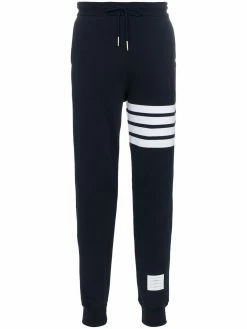 Thom Browne Engineered 4-Bar Jersey Sweatpant