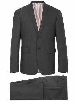 Thom Browne Super 120 twill two piece suit