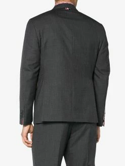 Thom Browne Super 120 twill two piece suit