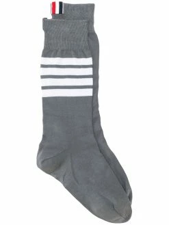 Thom Browne 4-bar stripe socks