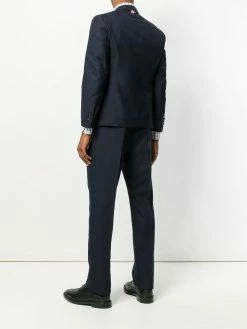 Thom Browne Super 120s Plain Weave Suit