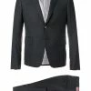 Thom Browne Super 120s Twill Suit With Tie