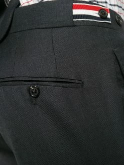 Thom Browne Super 120s Twill Suit With Tie