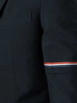 Thom Browne Rwb Selvedge Armband Sport Coat