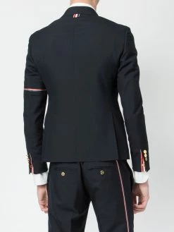 Thom Browne Rwb Selvedge Armband Sport Coat