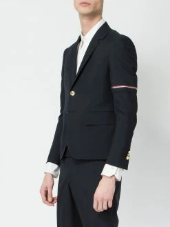 Thom Browne Rwb Selvedge Armband Sport Coat